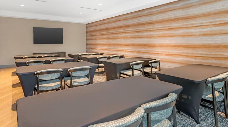 Cambria Fort Worth Medical Center Meeting