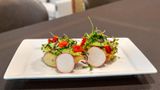 Cambria Fort Worth Medical Center Restaurant