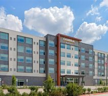 Cambria Fort Worth Medical Center Exterior
