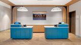 Cambria Fort Worth Medical Center Lobby