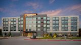 Cambria Fort Worth Medical Center Exterior