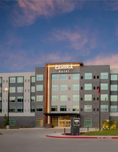 Cambria Fort Worth Medical Center