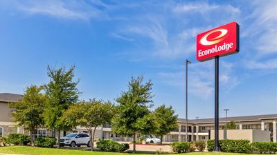 Econo Lodge Bryan