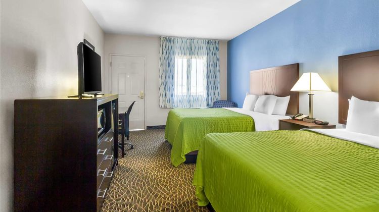 Econo Lodge Bryan Room