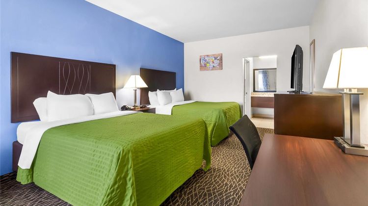Econo Lodge Bryan Room