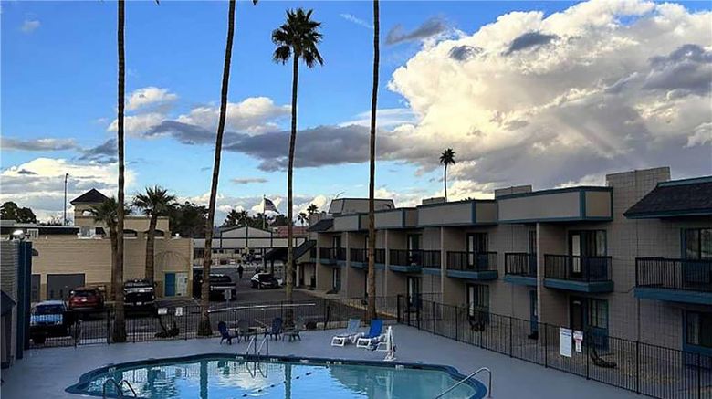 <b>Super 8 Mesa Downtown Near Conv Ctr Pool</b>. Images powered by <a href="https://iceportal.shijigroup.com/" title="IcePortal" target="_blank">IcePortal</a>.