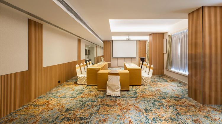 Temple Tree Hotel Shirdi Meeting