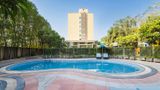 Temple Tree Hotel Shirdi Pool