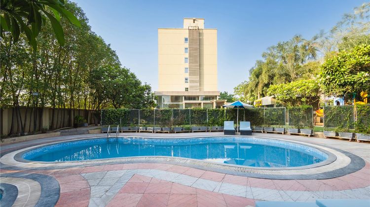 Temple Tree Hotel Shirdi Pool