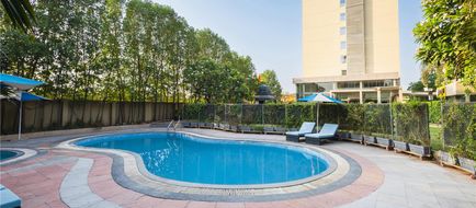 Temple Tree Hotel Shirdi Exterior