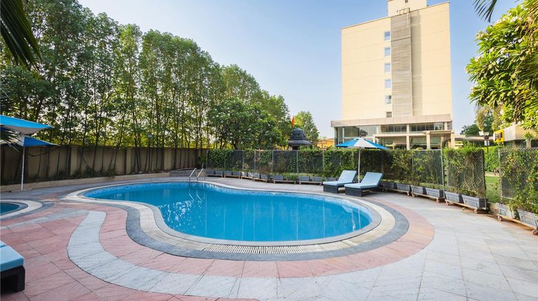 Temple Tree Hotel Shirdi Exterior. Images powered by <a href="https://iceportal.shijigroup.com" target="_blank" rel="noopener">Ice Portal</a>.