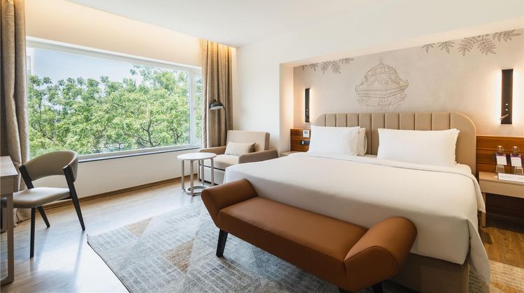 Temple Tree Hotel Shirdi Room