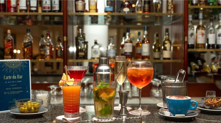 Occidental Paris Levallois Restaurant