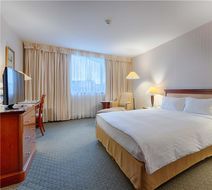 Evergreen Laurel Hotel Paris Room