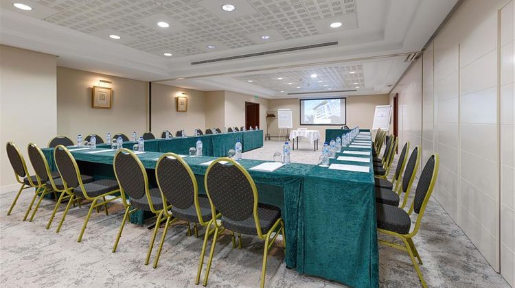 Evergreen Laurel Hotel Paris Meeting