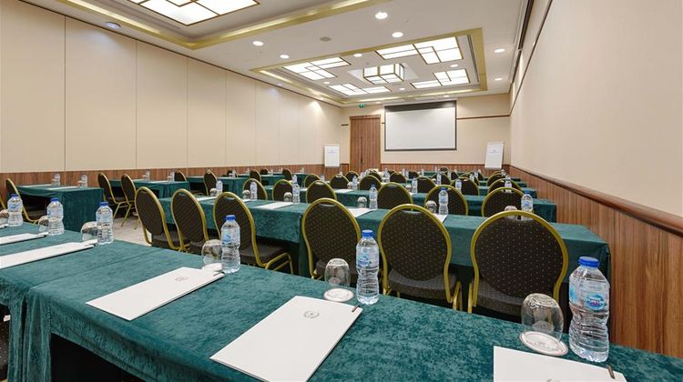 Evergreen Laurel Hotel Paris Meeting