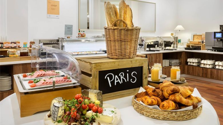 <b>Evergreen Laurel Hotel Paris Restaurant</b>. Images powered by <a href="https://iceportal.shijigroup.com/" title="IcePortal" target="_blank">IcePortal</a>.
