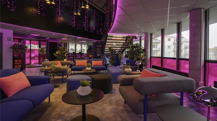 Prize by Radisson Solheimsviken Bergen Lobby