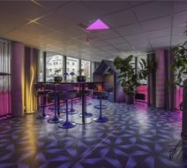 Prize by Radisson Solheimsviken Bergen Lobby