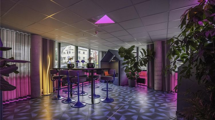 Prize by Radisson Solheimsviken Bergen Lobby