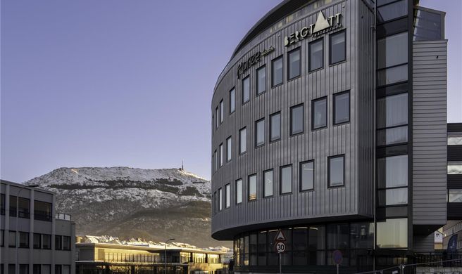 Prize by Radisson Solheimsviken Bergen Exterior