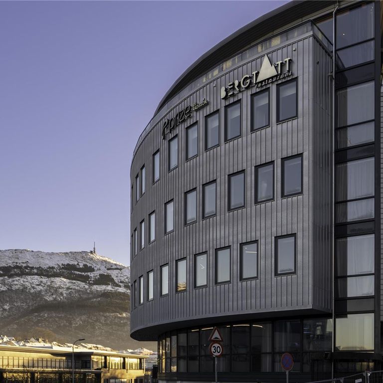 Prize by Radisson Solheimsviken Bergen