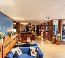Mercure Grenoble Centre Alpotel Lobby