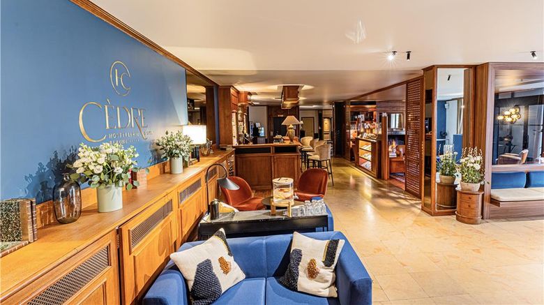 <b>Mercure Grenoble Centre Alpotel Lobby</b>. Images powered by <a href="https://iceportal.shijigroup.com/" title="IcePortal" target="_blank">IcePortal</a>.