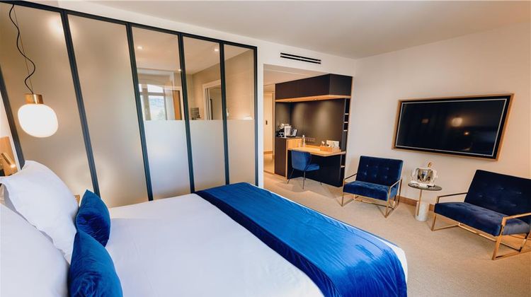 Mercure Grenoble Centre Alpotel Suite