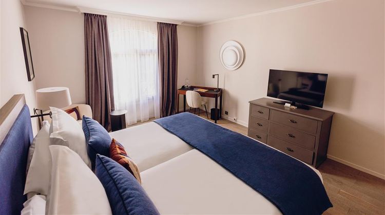 Mercure Grenoble Centre Alpotel Room