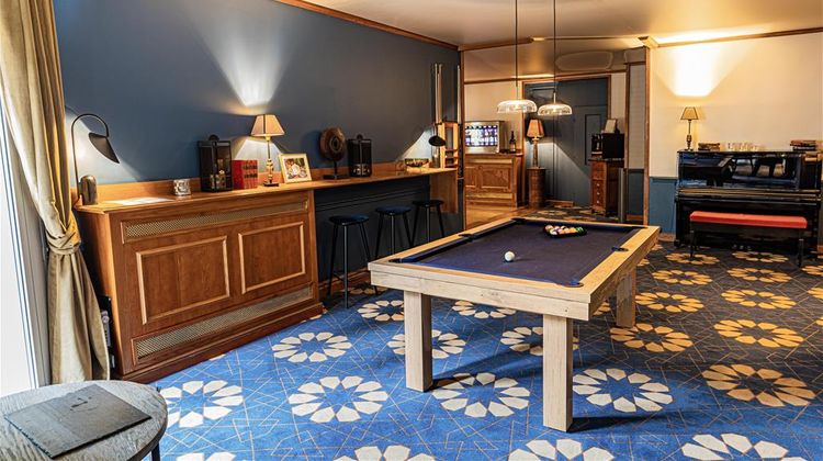 Mercure Grenoble Centre Alpotel Other