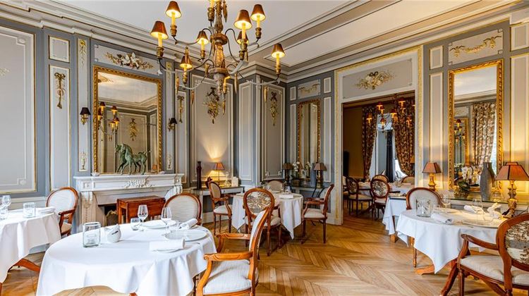 Mercure Grenoble Centre Alpotel Restaurant