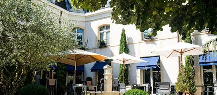 Mercure Grenoble Centre Alpotel Exterior