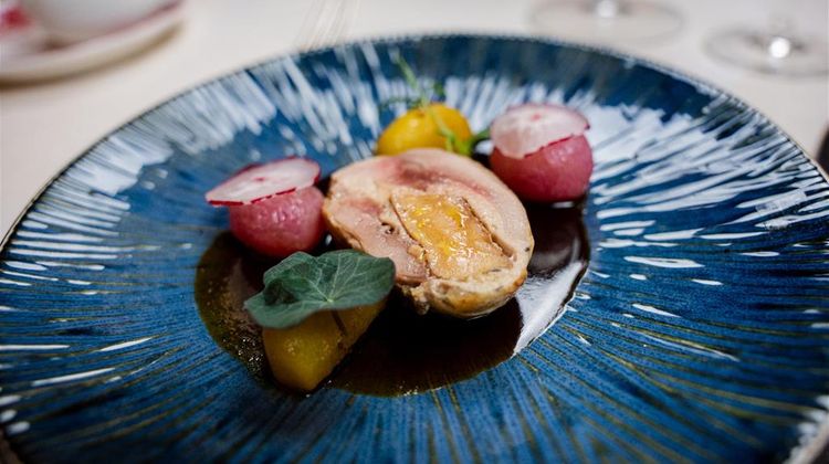 Les Bas Rupts Et Chalet Fleuri Restaurant