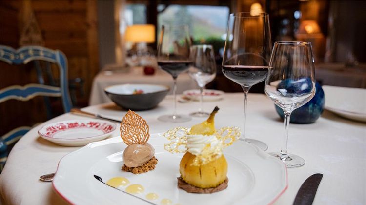 Les Bas Rupts Et Chalet Fleuri Restaurant