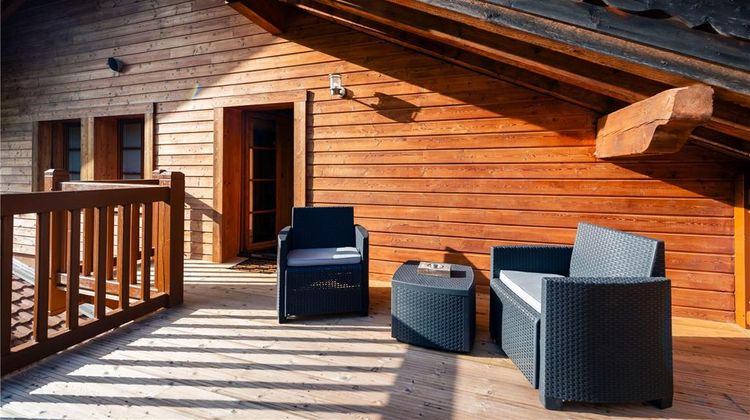 Les Bas Rupts Et Chalet Fleuri Exterior