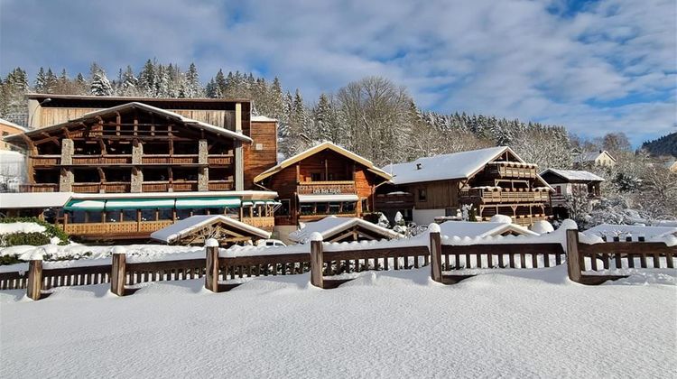 Les Bas Rupts Et Chalet Fleuri Exterior