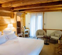 Les Bas Rupts Et Chalet Fleuri Room