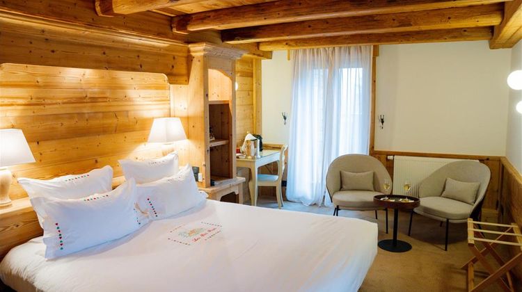 Les Bas Rupts Et Chalet Fleuri Room