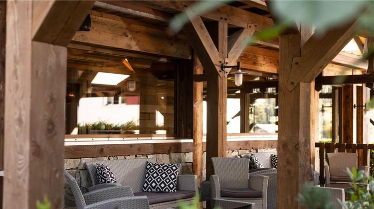 Les Bas Rupts Et Chalet Fleuri Restaurant