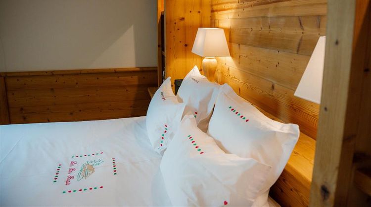 Les Bas Rupts Et Chalet Fleuri Room