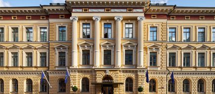Waldorf Astoria Helsinki Exterior