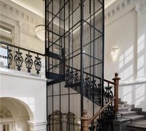 Waldorf Astoria Helsinki Lobby
