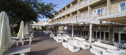 Oasis Porto Grande Hotel Exterior