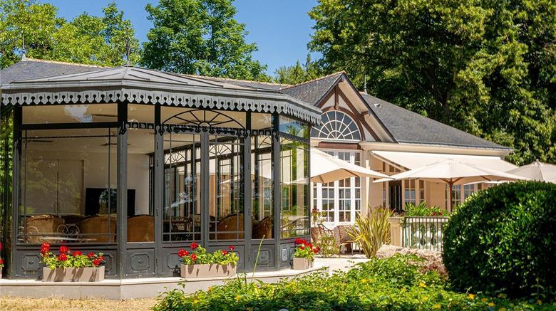 <b>Chateau de Noirieux Exterior</b>. Images powered by <a href="https://iceportal.shijigroup.com/" title="IcePortal" target="_blank">IcePortal</a>.