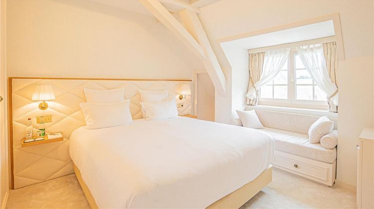 Chateau de Noirieux Room