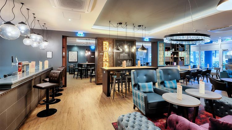 Premier Inn Berlin City South Restaurant
