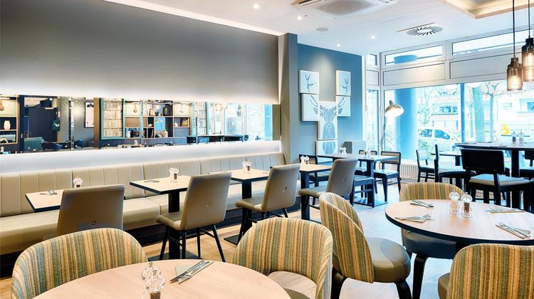 Premier Inn Berlin City South Restaurant