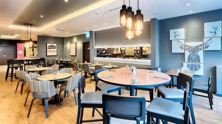 Premier Inn Berlin City South Restaurant