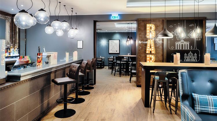 Premier Inn Berlin City South Restaurant